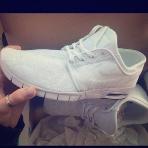 Men Nike Stefan Janoski size 8